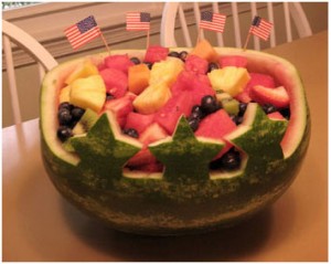 watermelon-fruit-bowl