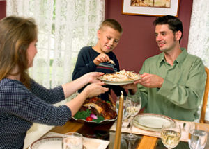 family_dining