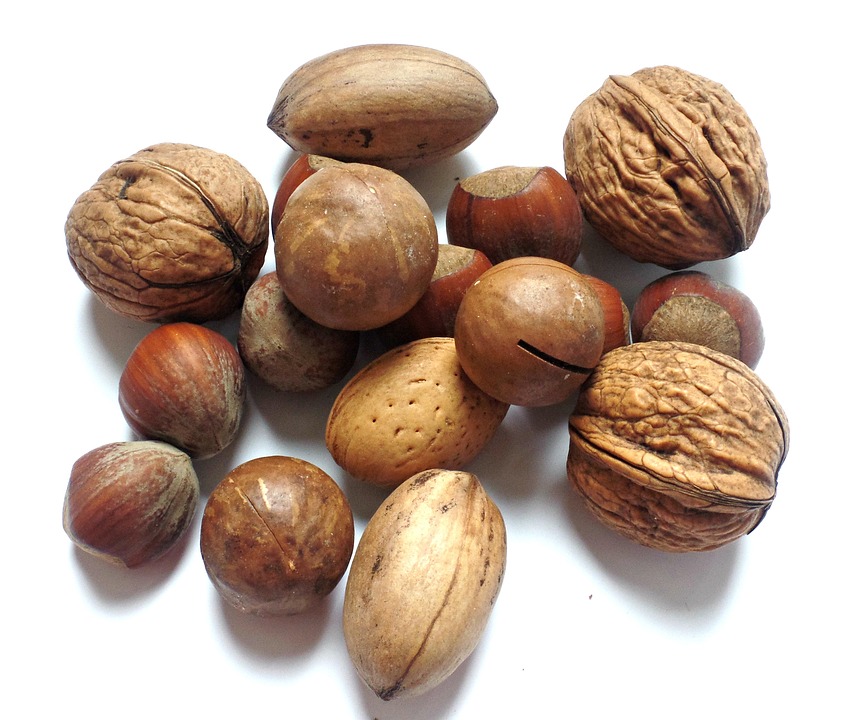 Nuts 755mg