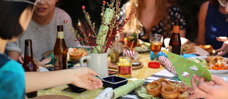 Hold That Line: How to Keep the Weight Off During the Holidays