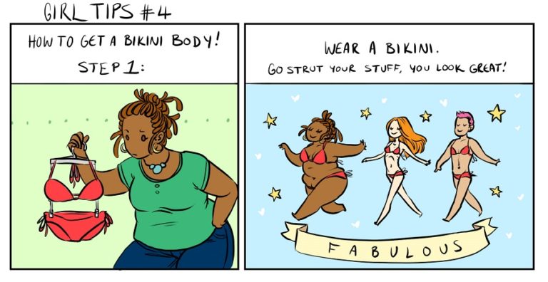 Ten Ways to Get Your Body Summer-Ready