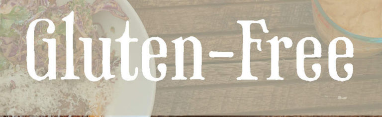 All the Gluten-Free Info You Could Ever Need