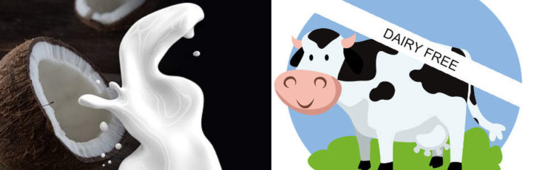 Four Reasons to go Dairy Free