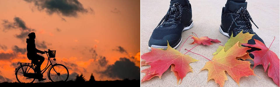 Fall is the Perfect Time for a 30-day Fitness Challenge