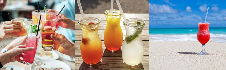Summer Drinks to Beat the Heat