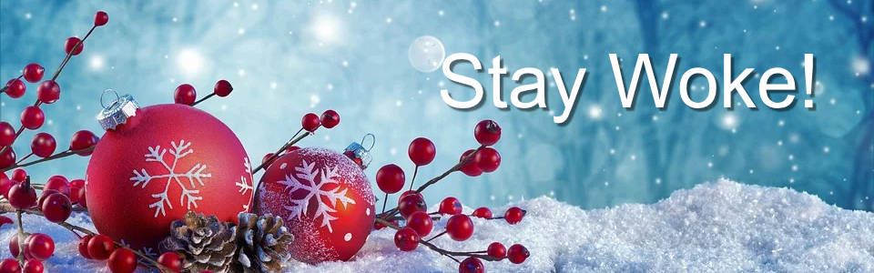 Stay Woke Regarding Your Health this Holiday Season!