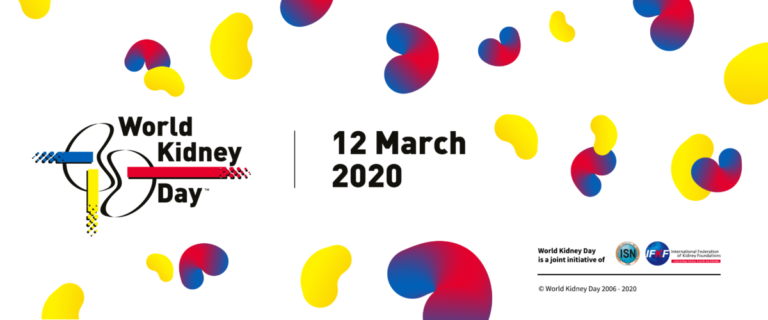 Observe World Kidney Day with Us, Your Kidneys