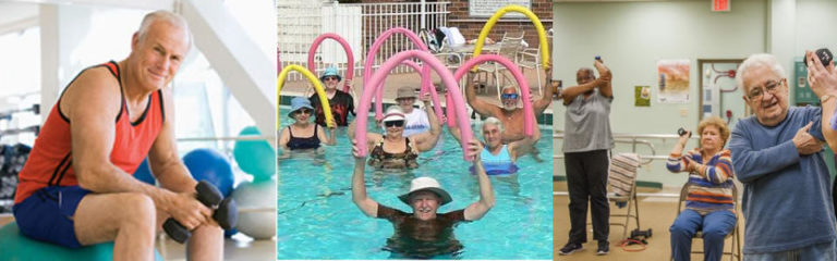 Seniors and Strength Training: Why It’s Never Too Late to Start