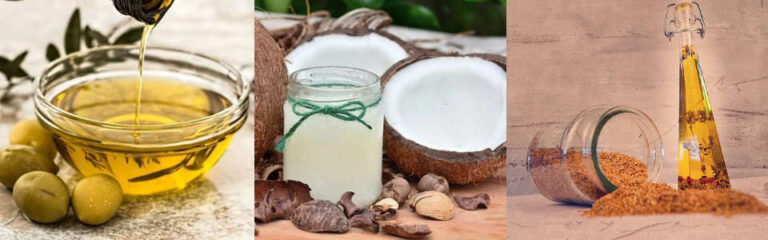 Good Oils are Good for You