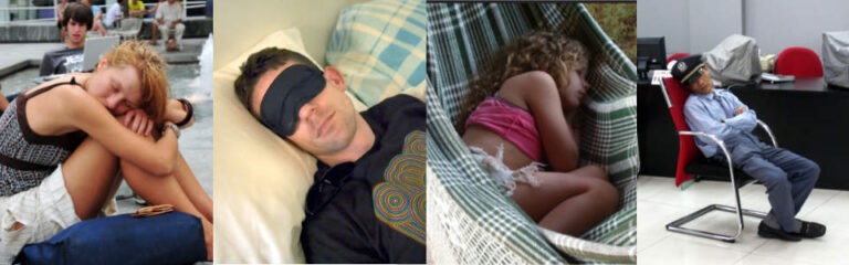 Five Natural Sleep Aids