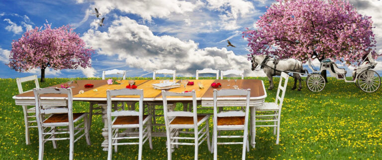 The 10 Best Spring Meals on our Menu