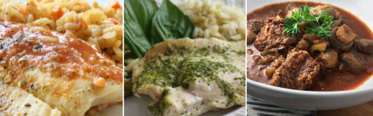 Meal Delivery, Weight Loss and Longevity