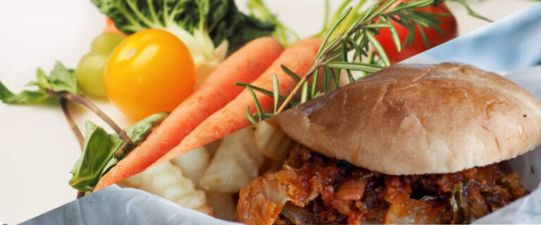 10 Healthy Food Swaps