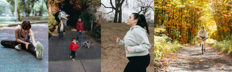 How to Stick to Your Fall Fitness Routine