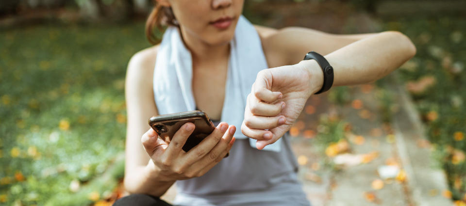 10 Best Fitness Apps