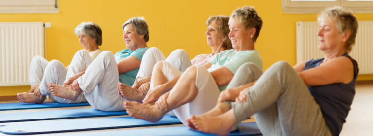 Exercise Routines for Beginners