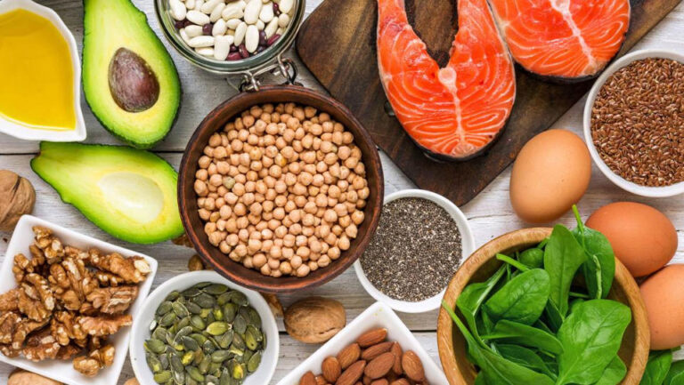 Foods High in Essential Fatty Acids