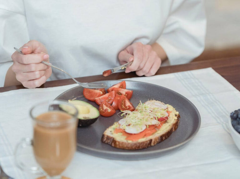 Healthy Breakfast Foods that Keep You Full