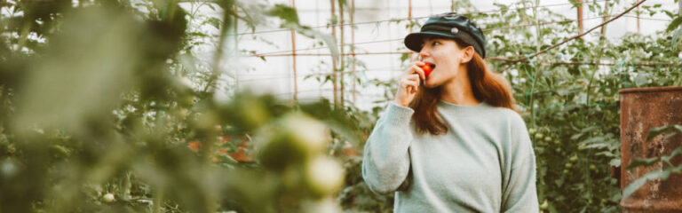 How to Get Yourself to Love Healthy Food (or at least like it)