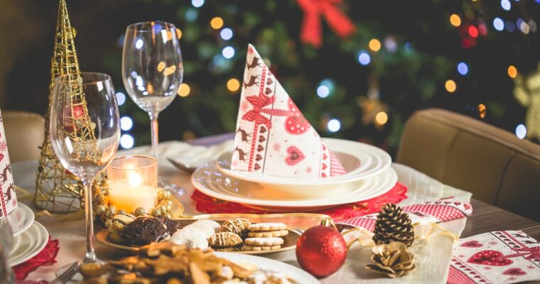 Healthy Eating Tips for Holiday Gatherings