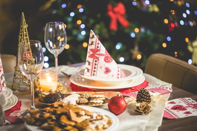 Healthy Eating Tips for Holiday Gatherings