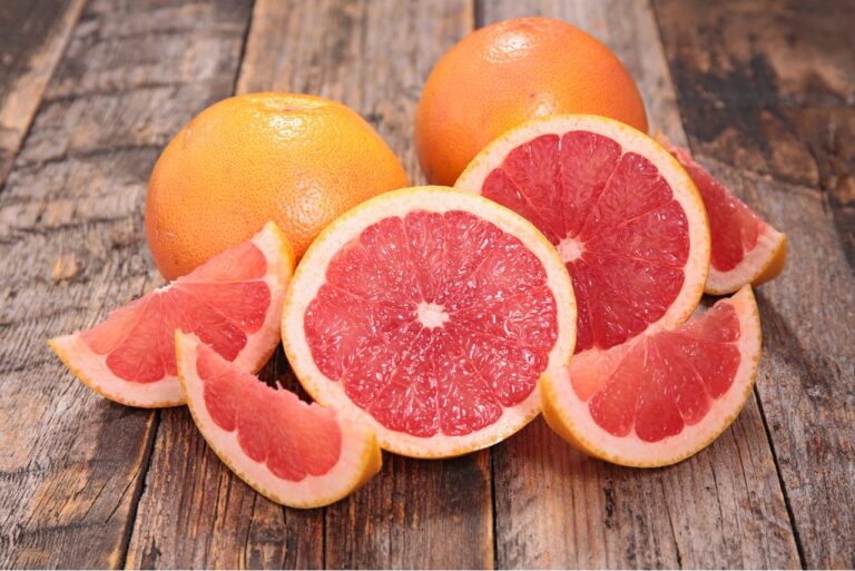glorious grapefruit