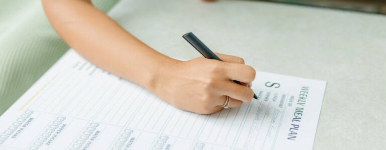 How Meal Planning Can Save You Money
