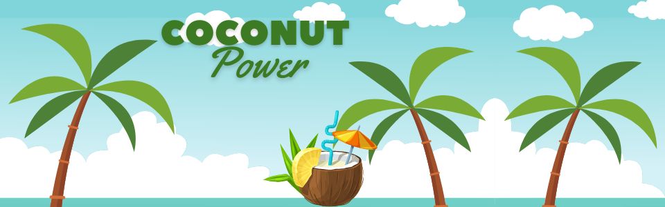 coconut power